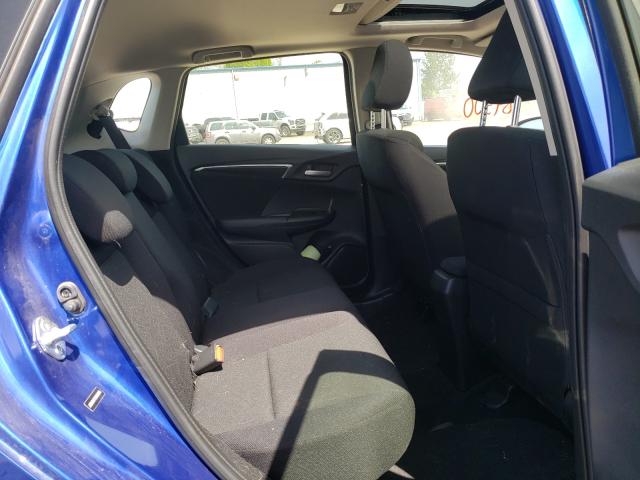 2016 HONDA FIT EX JHMGK5H77GX020835