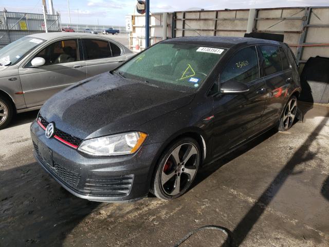 2017 VOLKSWAGEN GTI S 3VW4T7AU0HM057873