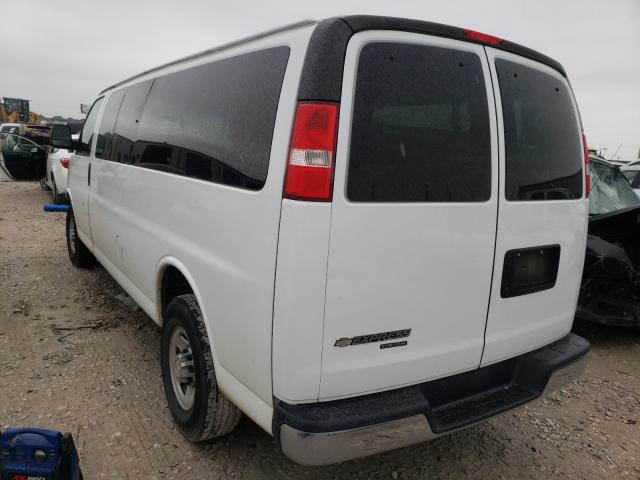 2016 CHEVROLET EXPRESS G3 1GAZGPFG6G1303474