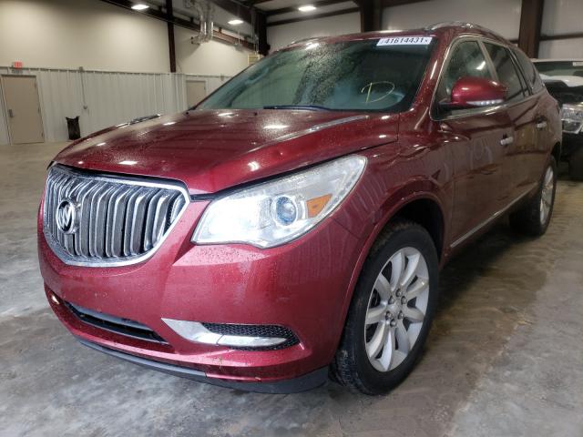 2017 BUICK ENCLAVE 5GAKRCKD0HJ253147