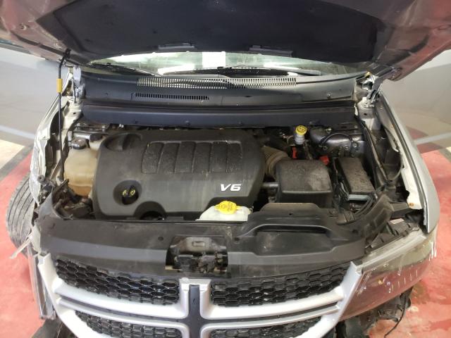 2017 DODGE JOURNEY GT 3C4PDDEG5HT502677