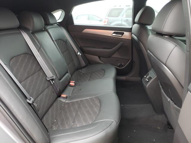 2019 HYUNDAI SONATA LIM 5NPE34AF1KH797579