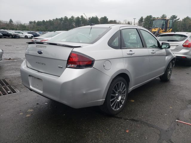 2011 FORD FOCUS SES 1FAHP3GN0BW186095