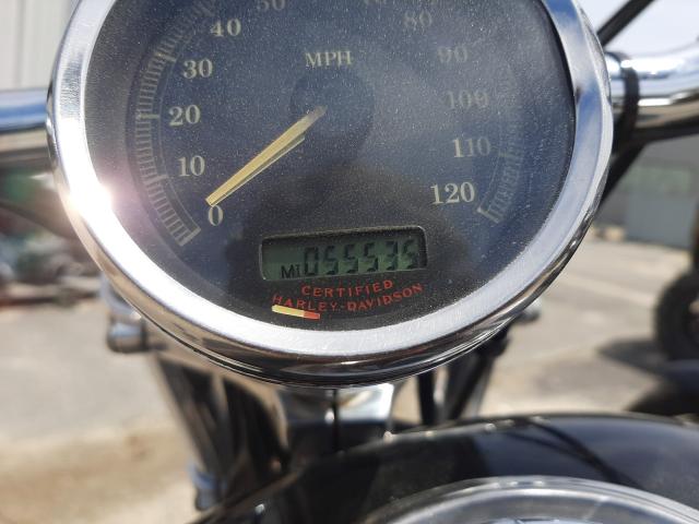 2004 HARLEY-DAVIDSON XL1200 C 1HD1CGP124K419205