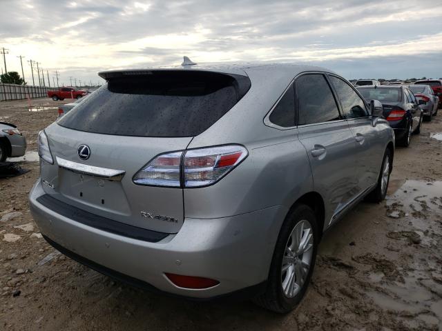 2010 LEXUS RX 450 JTJZB1BAXA2004119