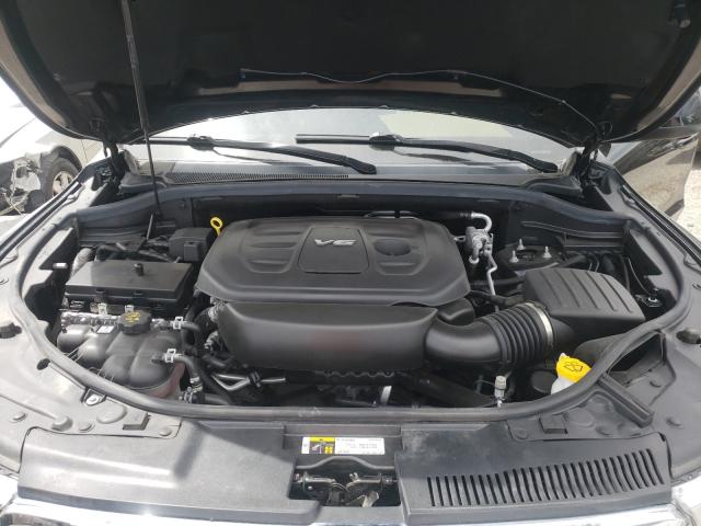 2018 DODGE DURANGO SX 1C4RDJAG7JC276334