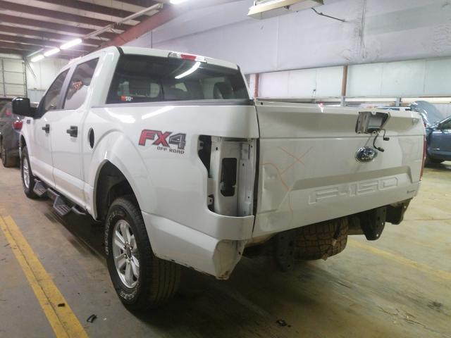 2019 FORD F150 2WD 1FTEW1E45KFA28835