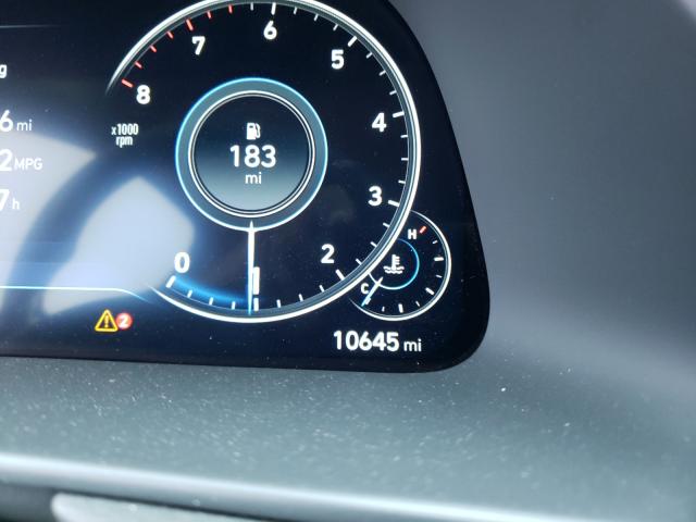 2020 HYUNDAI SONATA LIM 5NPEH4J22LH007397