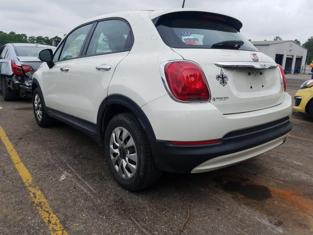 2016 FIAT 500X POP ZFBCFXAT7GP382416