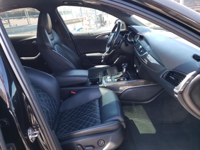 2014 AUDI S6 WAUF2AFC2EN032564