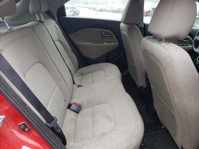 2014 KIA RIO EX KNADN5A36E6409064