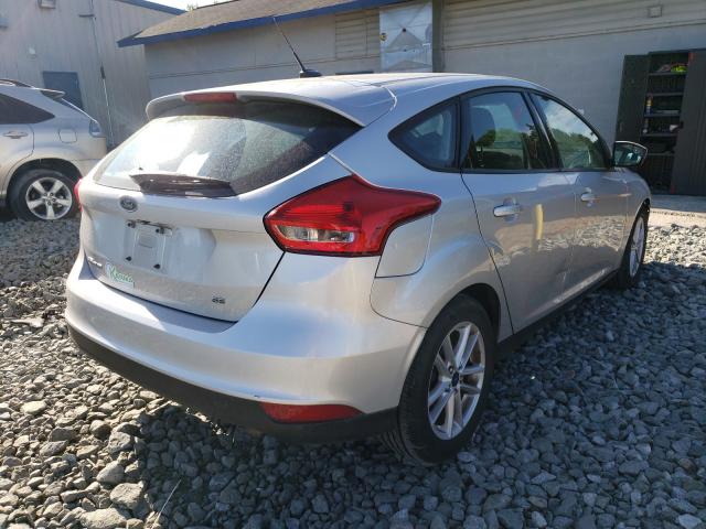 2018 FORD FOCUS SE 1FADP3K21JL302724