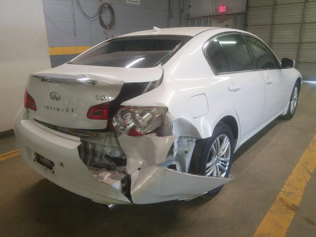 2011 INFINITI G37 X JN1CV6AR7BM407309