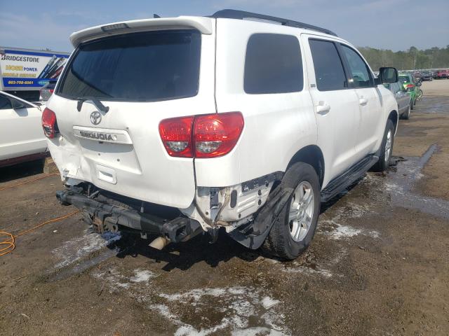 2012 TOYOTA SEQUOIA SR 5TDZM5G18CS003320