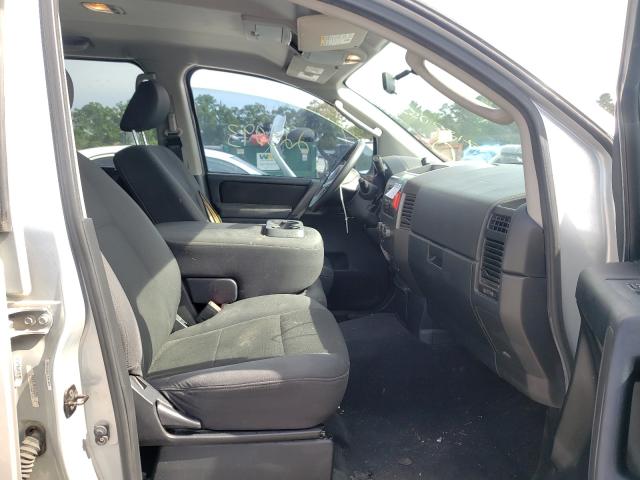 2010 NISSAN TITAN XE 1N6BA0EK1AN312376