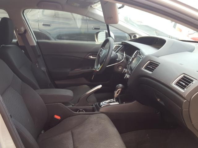 2015 HONDA CIVIC SE 19XFB2F7XFE040882