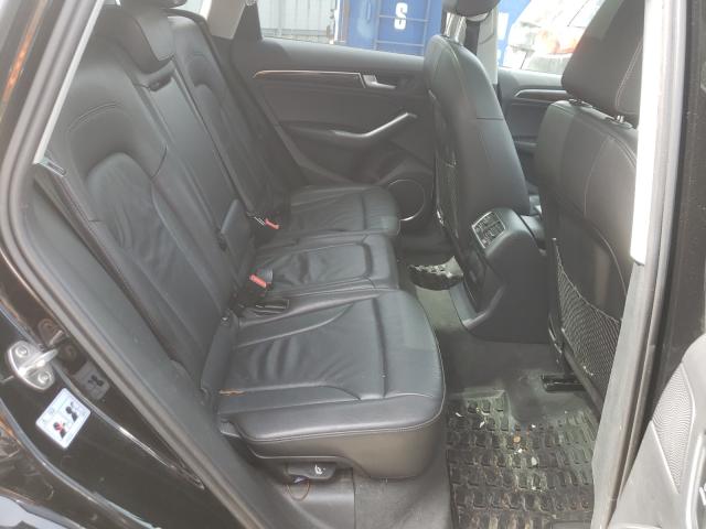 2015 AUDI Q5 TDI PRE WA1CMAFP5FA023122
