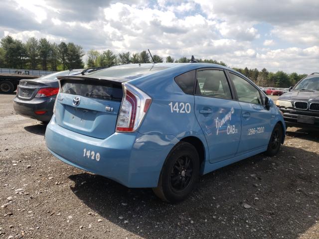 2012 TOYOTA PRIUS JTDKN3DU6C1534157