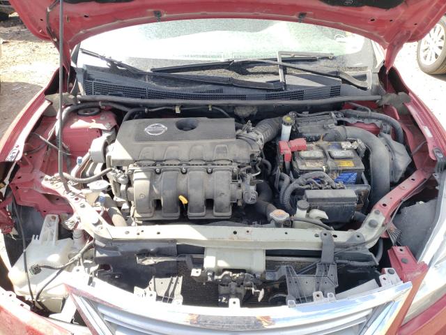 2013 NISSAN SENTRA S 3N1AB7AP9DL700517