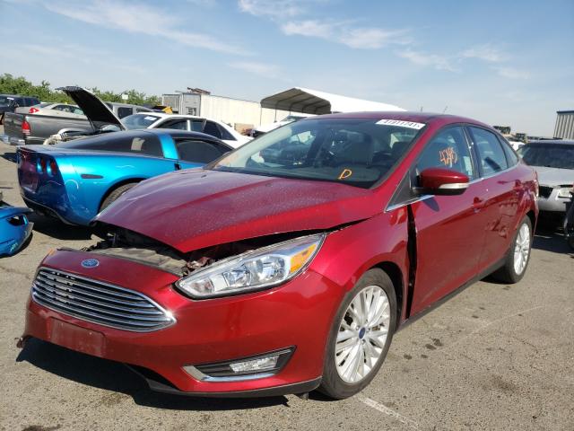 2017 FORD FOCUS TITA 1FADP3J20HL230913