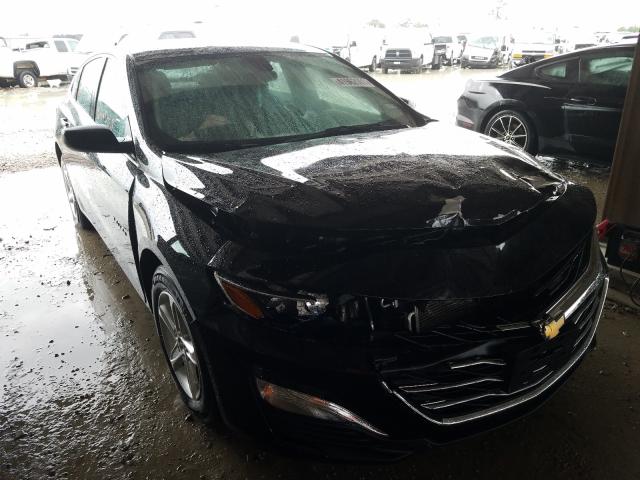 2020 CHEVROLET MALIBU LS 1G1ZB5ST0LF017705