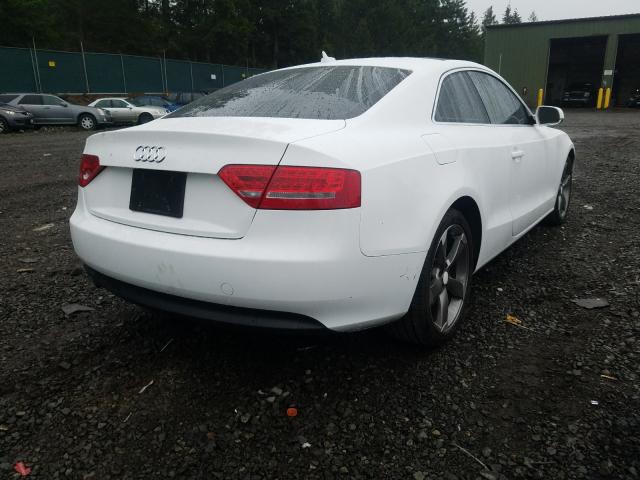 2010 AUDI A5 PREMIUM WAULFAFR0AA005781