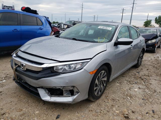 2017 HONDA CIVIC EX 19XFC2F75HE073255
