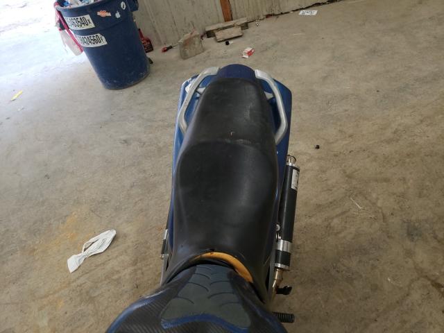 2004 KAWASAKI 1000 JKAZX9C194A015697