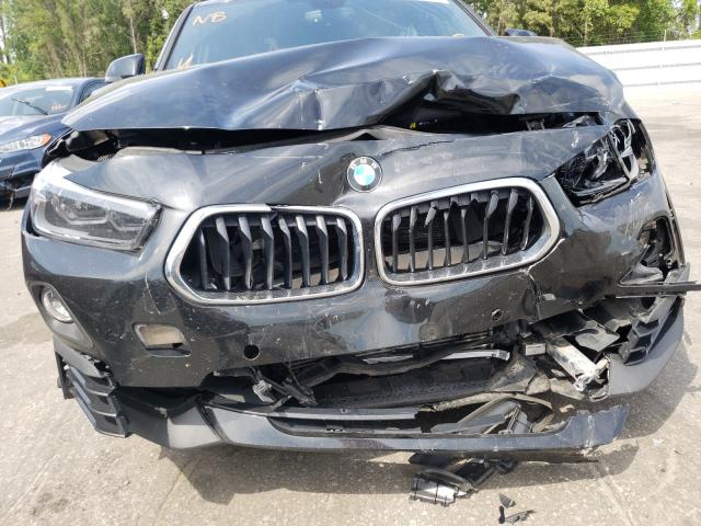 VIN WBXYJ3C31J3J91166 2018 BMW X2 no.9