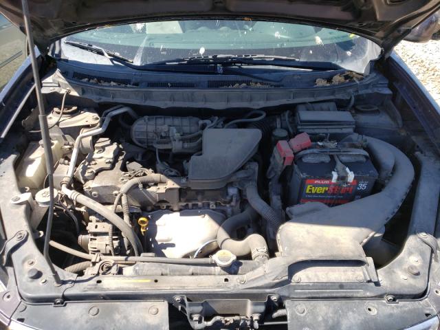 2013 NISSAN ROGUE S JN8AS5MV0DW618251