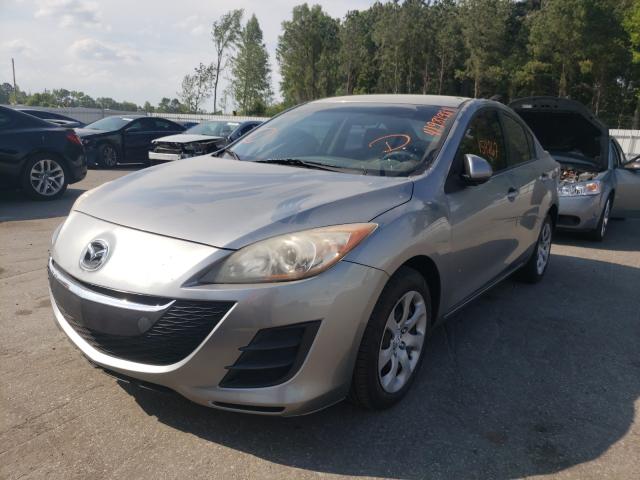 2010 MAZDA 3 I JM1BL1SF3A1219134