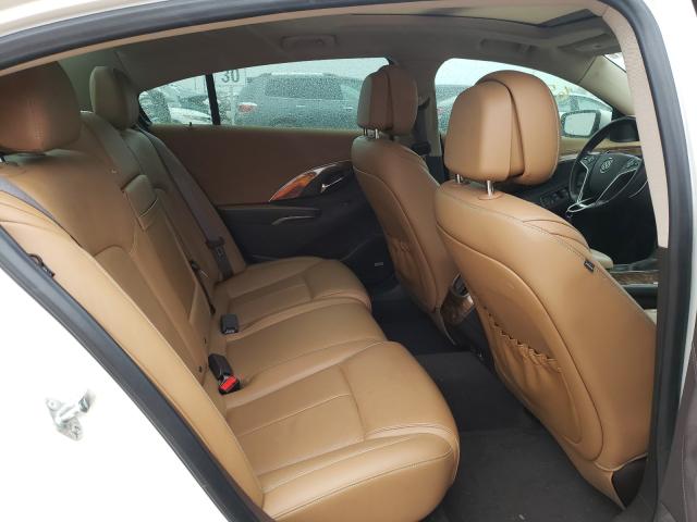 2014 BUICK LACROSSE T 1G4GF5G35EF122783
