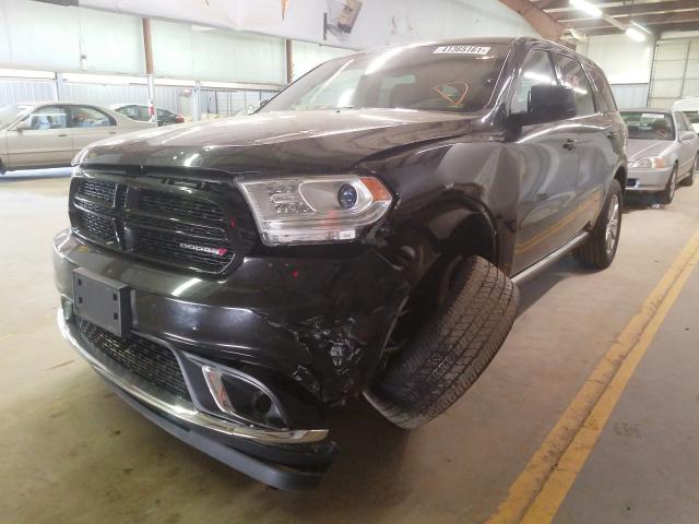 2016 DODGE DURANGO SS 1C4SDJFT8GC391363