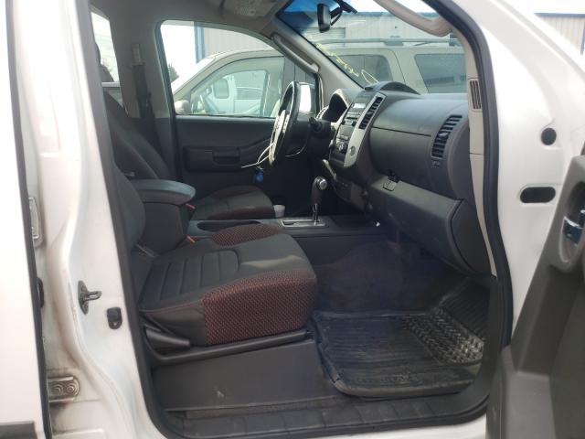 2010 NISSAN XTERRA OFF 5N1AN0NW5AC502369