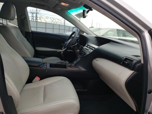 2010 LEXUS RX 450 JTJZB1BAXA2004119