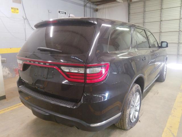 2016 DODGE DURANGO SS 1C4SDJFT8GC391363