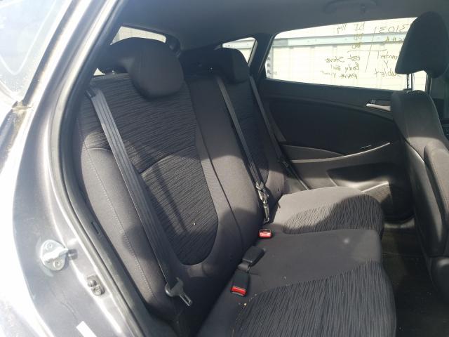 2015 HYUNDAI ACCENT GS KMHCT5AE0FU232560