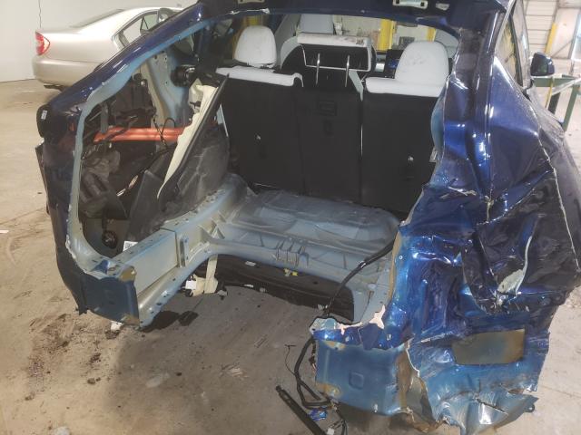 2021 TESLA MODEL Y 5YJYGDED5MF103990