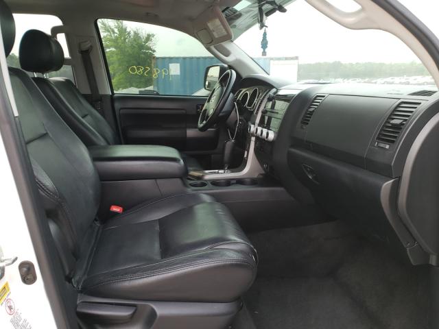 2011 TOYOTA SEQUOIA SR 5TDZY5G15BS034429