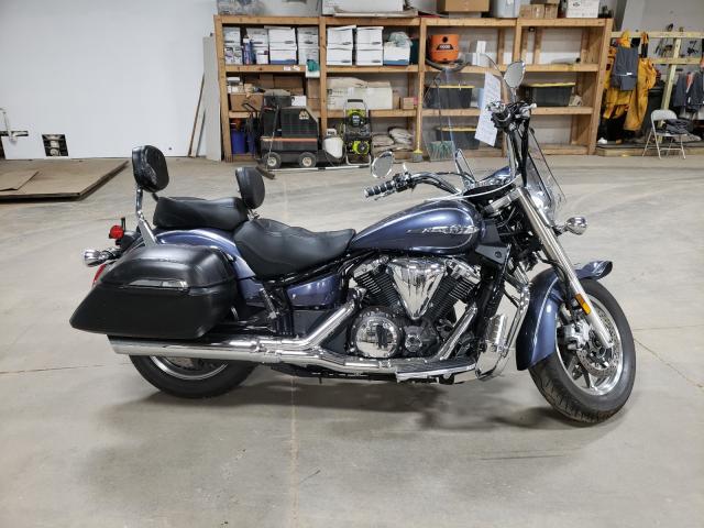 2015 YAMAHA XVS1300 CT JYAVP32E4FA006572