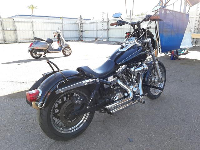 2010 HARLEY-DAVIDSON FXDC 1HD1GV413AC323196
