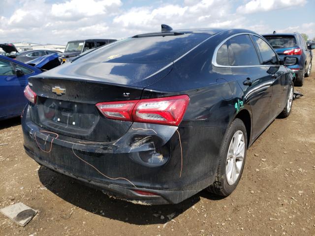 2019 CHEVROLET MALIBU LT 1G1ZD5ST1KF122911