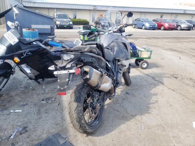 2015 KTM 1190 ADVEN VBKV19404FM916603