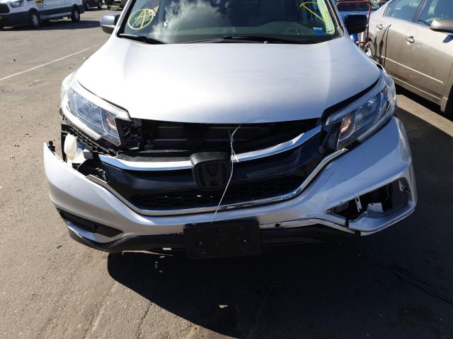 2015 HONDA CR-V 5J6RM4H32FL056430