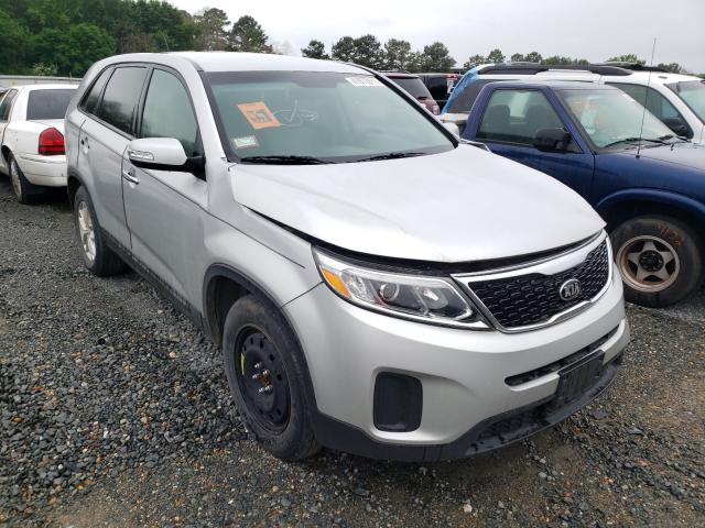 2015 KIA SORENTO LX 5XYKT3A60FG568479
