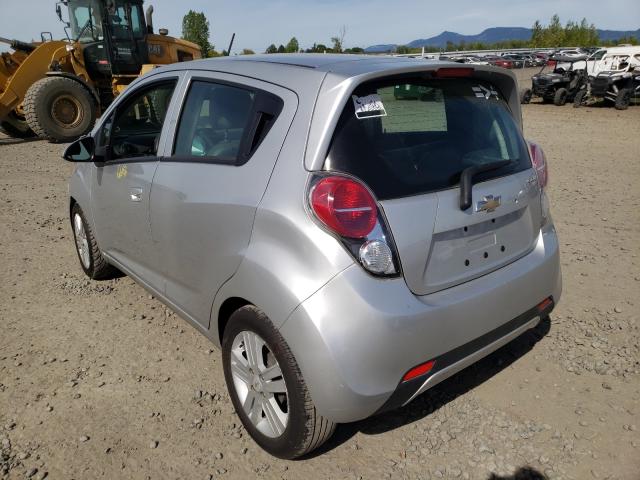 2015 CHEVROLET SPARK KL8CD6S95FC750512