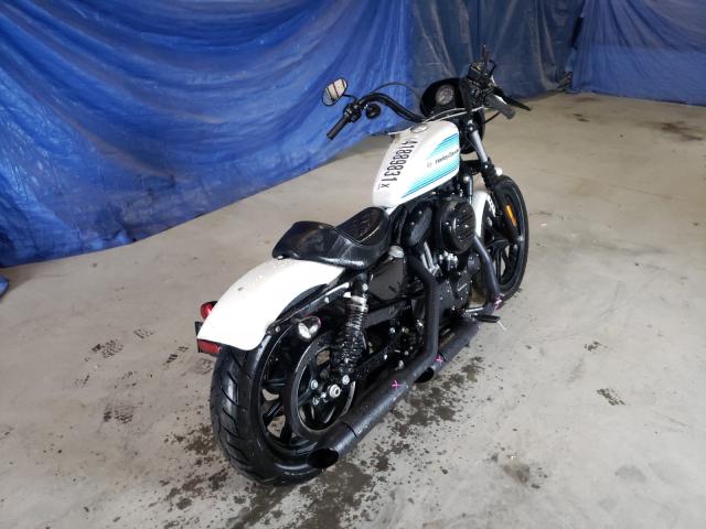 2019 HARLEY-DAVIDSON XL1200 NS 1HD1LP311KC404305