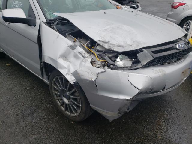 2011 FORD FOCUS SES 1FAHP3GN0BW186095