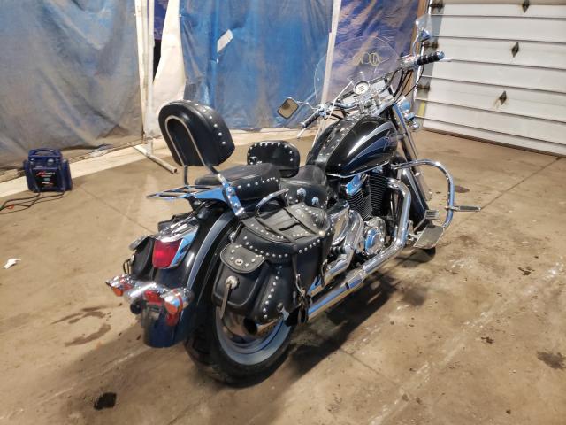 2000 HONDA SHADOW 1HFSC4304YA003451