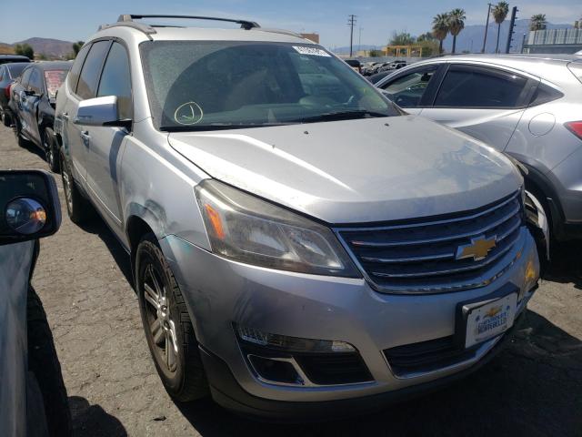 2013 CHEVROLET TRAVERSE L 1GNKRGKDXDJ241448